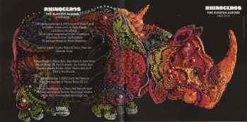 3CD/Box Set Rhinoceros: The Elektra Albums 1968-1970 DIGI 99811