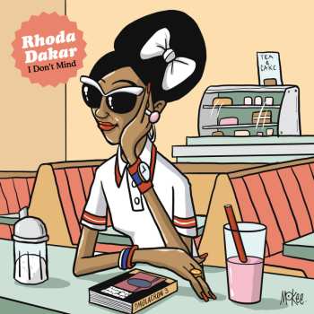 Album Rhoda Dakar: I Don't Mind / Dub Don't