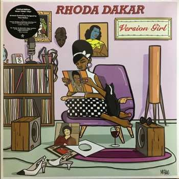 Album Rhoda Dakar: Version Girl