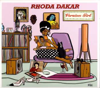 CD Rhoda Dakar: Version Girl 492260