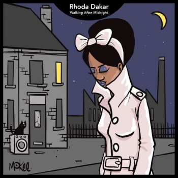 Album Rhoda Dakar: Walking After Midnight