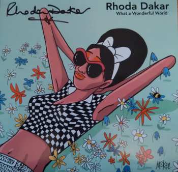 SP Rhoda Dakar: What A Wonderful World CLR