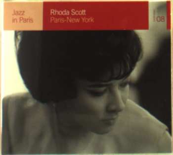 2CD Rhoda Scott: Paris-New York 470713