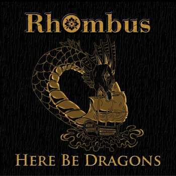 Album Rhombus: Here Be Dragons