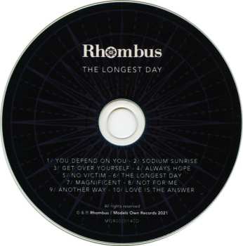CD Rhombus: The Longest Day 497867