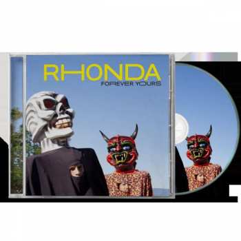 CD Rhonda: Forever Yours 397709