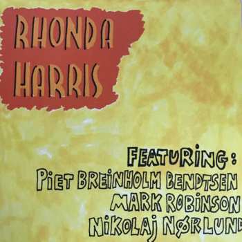 Album Rhonda Harris: Rhonda Harris