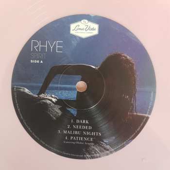 LP Rhye: Spirit LTD | CLR 34090