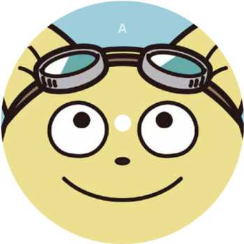 Album Rhymester: 2000なんちゃら宇宙の旅 / 予定は未定で。