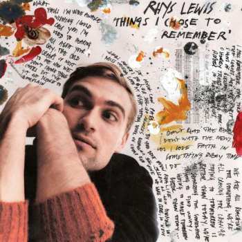 CD Rhys Lewis: Things I Chose To Remember 329424