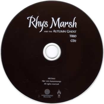 2CD Rhys Marsh: Trio