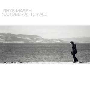 Album Rhys Marsh: October After All