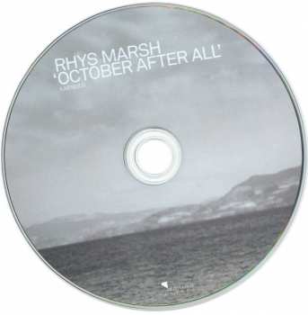 CD Rhys Marsh: October After All 253547