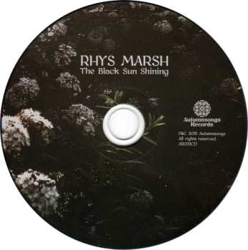 CD Rhys Marsh: The Black Sun Shining