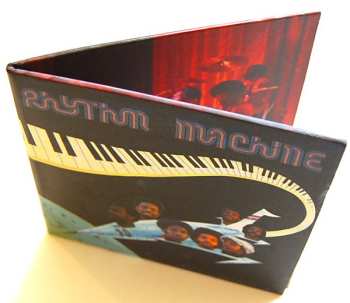 CD Rhythm Machine: Rhythm Machine