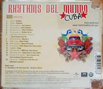 CD Rhythms Del Mundo: Cuba 113364