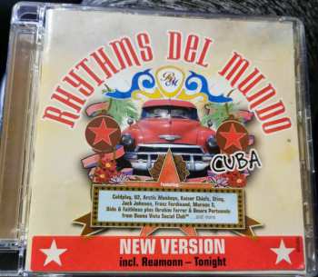 CD Rhythms Del Mundo: Cuba 113364