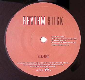 2LP Rhythmstick: Rhythm Stick