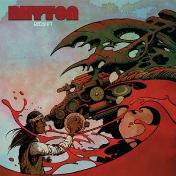Album Rhyton: Redshift