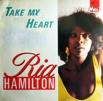 Album Ria Hamilton: Take My Heart