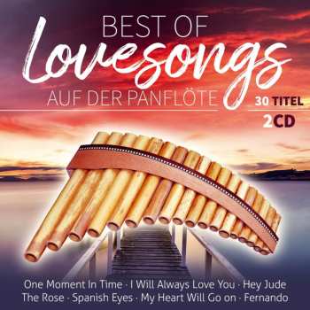 Album Ria Ria: Best Of Lovesongs Auf Der Panflöte-instrume