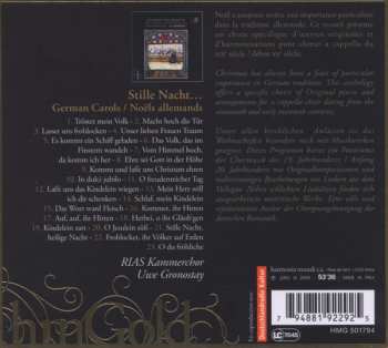 CD RIAS-Kammerchor: Stille Nacht... (German Carols) 103385