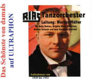 Album RIAS Tanzorchester: Aufnahmen Von 1949-1953