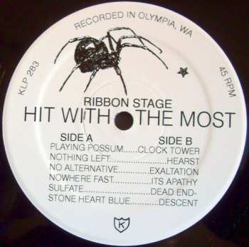 LP Ribbon Stage: Hit With The Most 500499