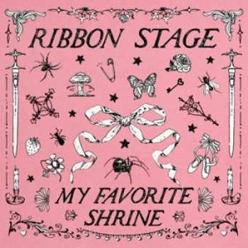 Album Ribbon Stage: My Favorite Shrine