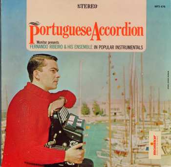 Album Ribeiro,fernando: Portuguese Accordion