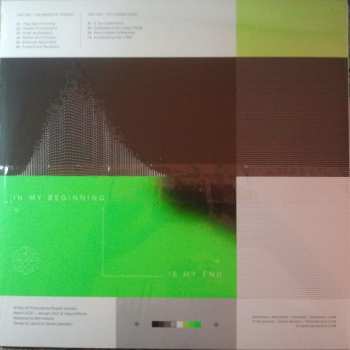 LP Ricardo Donoso: Progress Trap CLR