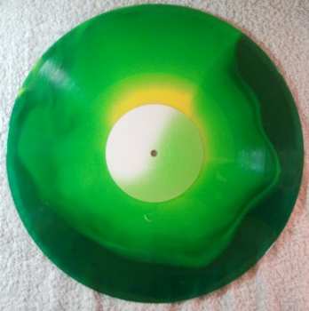 LP Ricardo Donoso: Progress Trap CLR