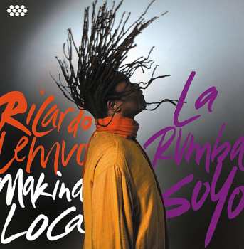 CD Ricardo Lemvo: La Rumba Soyo 523495