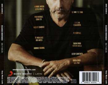 CD Ricardo Montaner: Ida Y Vuelta