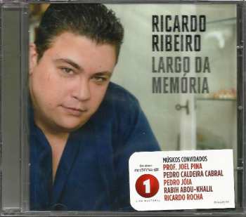 CD Ricardo Ribeiro: Largo Da Memória 377480