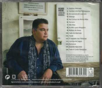 CD Ricardo Ribeiro: Largo Da Memória 377480