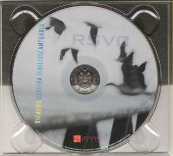 CD Ricardo Silveira: RSVC 270353