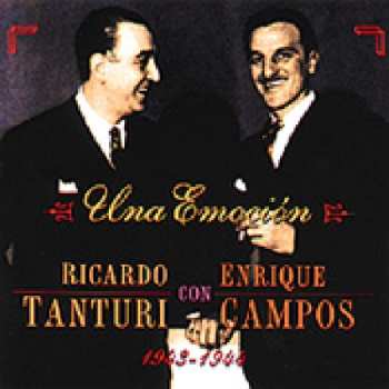 Album Ricardo Tanturi: Una Emocion 1943 - 1944