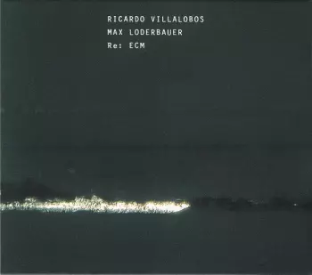 Ricardo Villalobos: Re: ECM