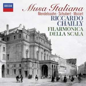 Album Riccardo Chailly: Musa Italiana