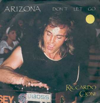 Riccardo Cioni: Arizona