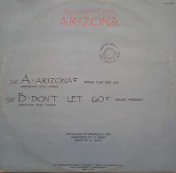 LP Riccardo Cioni: Arizona (Remix) 486096