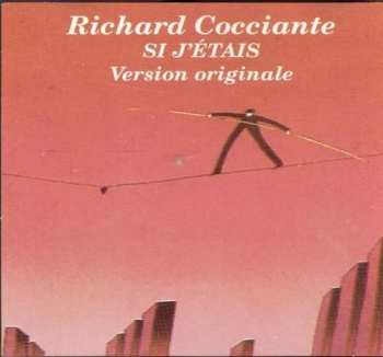 Album Riccardo Cocciante: Richard Cocciante
