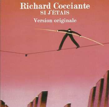 CD Riccardo Cocciante: Si J'étais (Version Originale) 325144