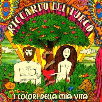 Album Riccardo del Turco: I Colori Della Mia Vita