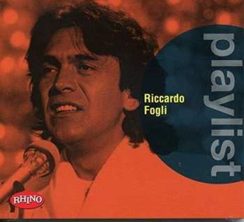CD Riccardo Fogli: Playlist 382802
