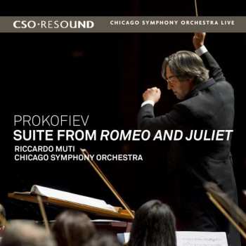 Album Riccardo Muti: Prokofiev: Suite From Romeo And Juliet