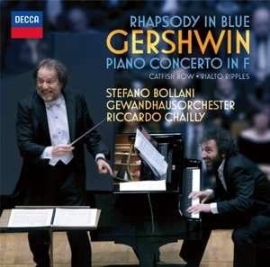 Album Riccardo / Stefa Chailly: Rhapsody In Blue