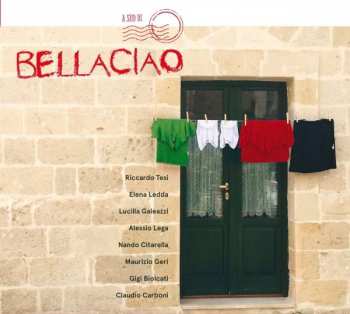 Album Riccardo Tesi: A Sud Di Bella Ciao