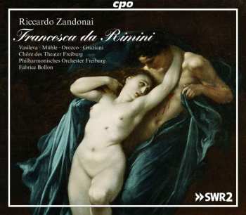 2CD Riccardo Zandonai: Francesca da Rimini 235007